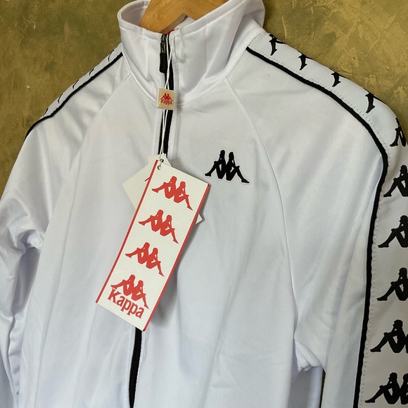 Kappa 222 Banda Anniston Track Jacket - Picture 2 of 8